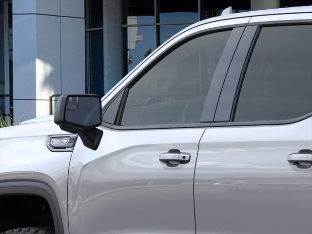 2026 GMC Sierra 1500 Crew Cab, Short Bed, AT4, 4WD