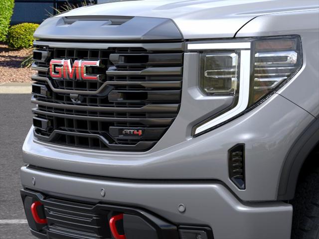 2026 GMC Sierra 1500 Crew Cab, Short Bed, AT4, 4WD