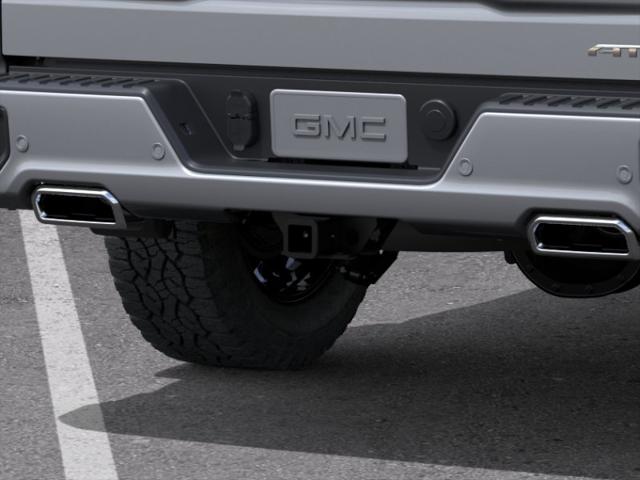 2026 GMC Sierra 1500 Crew Cab, Short Bed, AT4, 4WD