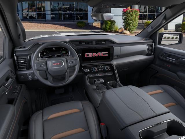 2026 GMC Sierra 1500 Crew Cab, Short Bed, AT4, 4WD