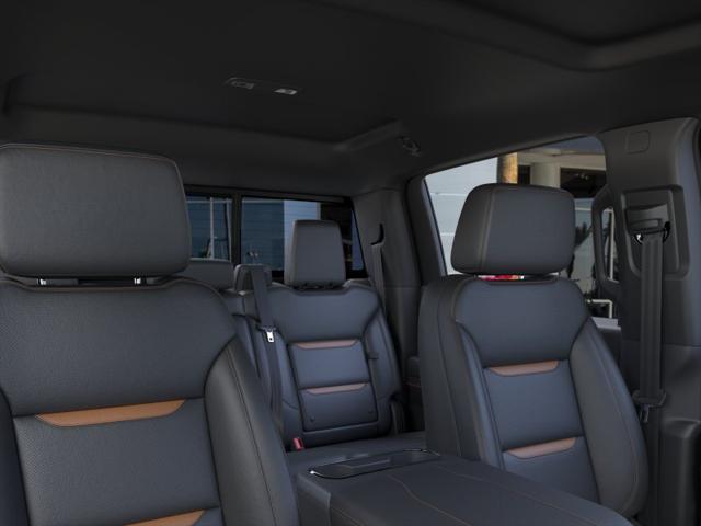 2026 GMC Sierra 1500 Crew Cab, Short Bed, AT4, 4WD
