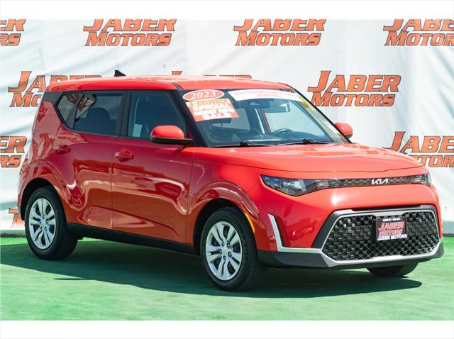 2023 Kia Soul LX for sale in Reedley, CA