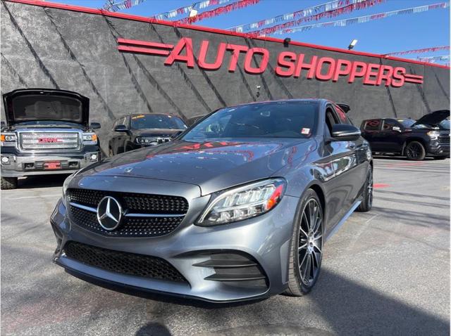 2021 Mercedes-Benz C-CLASS C 300 Sedan for sale in Yakima, WA