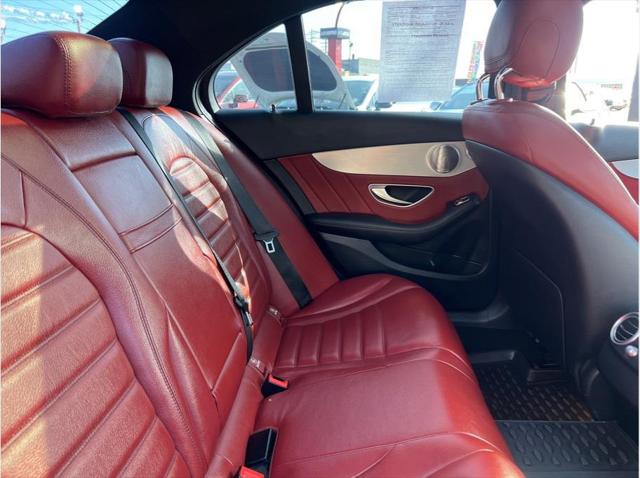 2021 Mercedes-Benz C-CLASS C 300 Sedan
