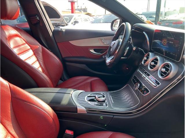 2021 Mercedes-Benz C-CLASS C 300 Sedan