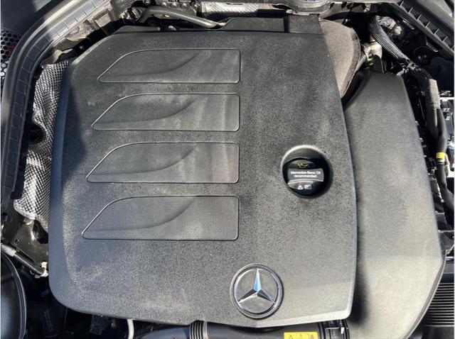 2021 Mercedes-Benz C-CLASS C 300 Sedan