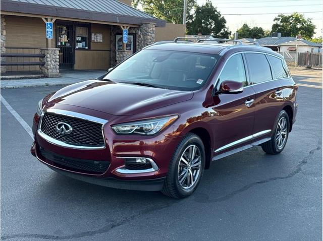 2019 INFINITI QX60 LUXE for sale in Modesto, CA