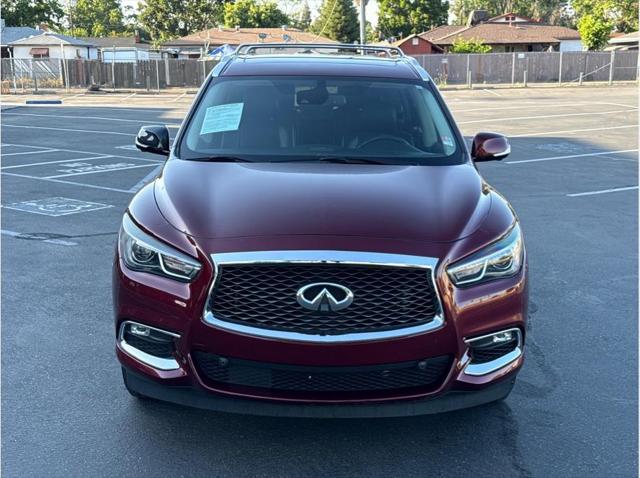 2019 INFINITI QX60 LUXE