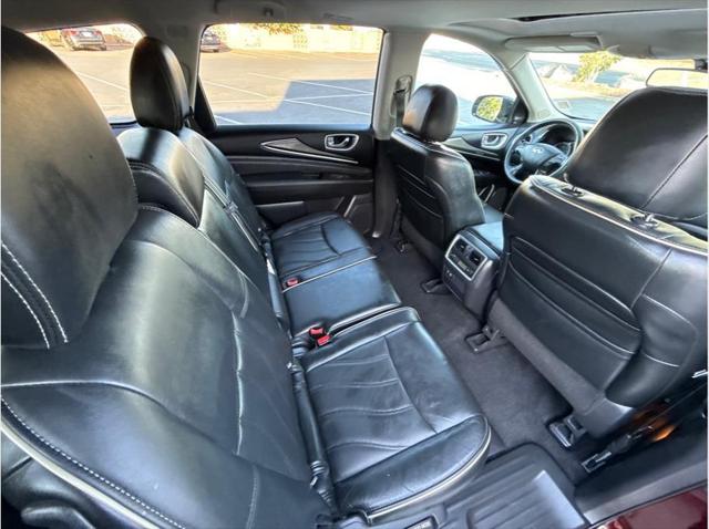 2019 INFINITI QX60 LUXE