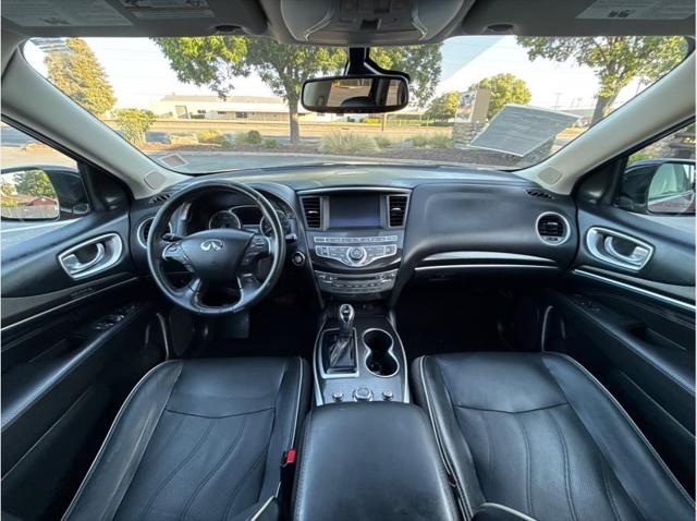 2019 INFINITI QX60 LUXE