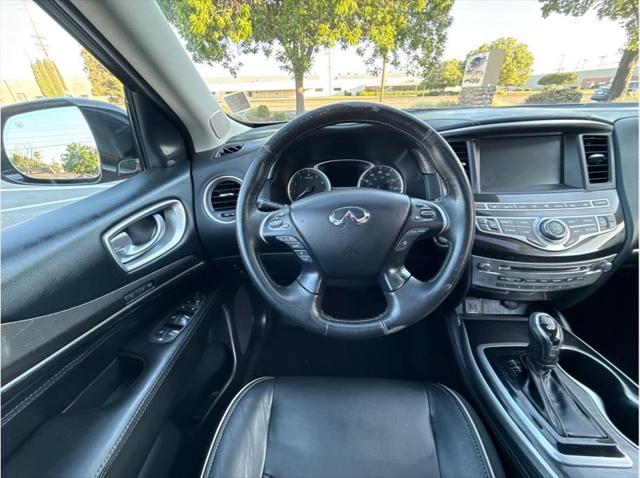 2019 INFINITI QX60 LUXE