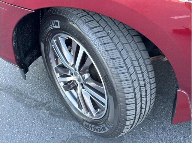 2019 INFINITI QX60 LUXE