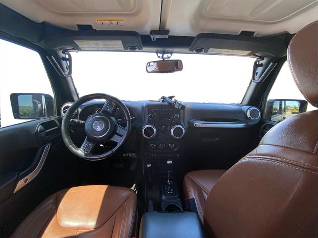 2018 Jeep Wrangler JK Unlimited Rubicon 4x4