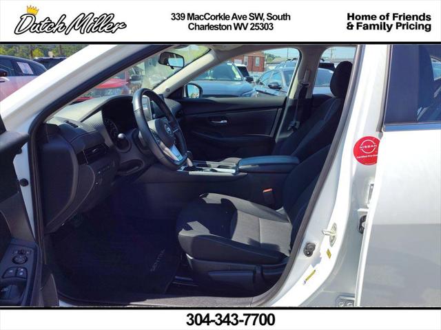 2022 Nissan Sentra SV Xtronic CVT
