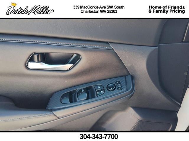 2022 Nissan Sentra SV Xtronic CVT