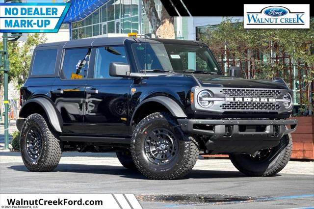 2026 Ford Bronco Badlands for sale in Walnut Creek, CA