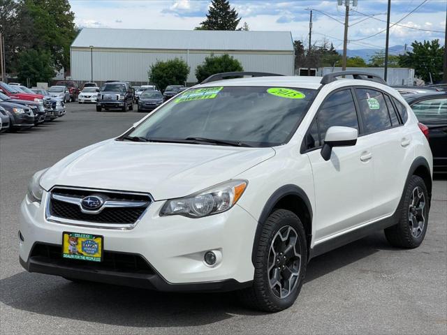 2015 Subaru XV Crosstrek 2.0i Premium for sale in Spokane Valley, WA