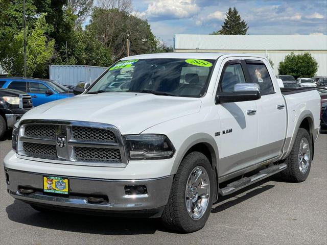 2010 Dodge Ram 1500 Laramie for sale in Spokane Valley, WA