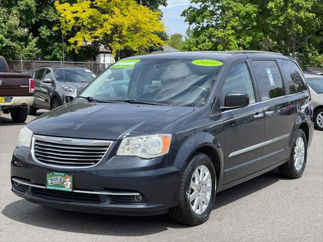 2014 Chrysler Town & Country Touring for sale in Spokane Valley, WA