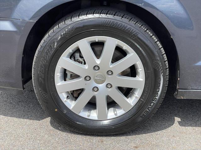 2014 Chrysler Town & Country Touring