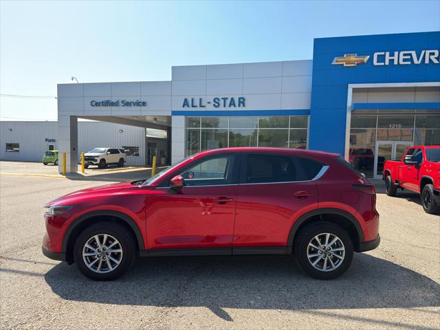 2023 Mazda CX-5 2.5 S Select