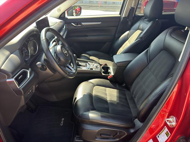 2023 Mazda CX-5 2.5 S Select