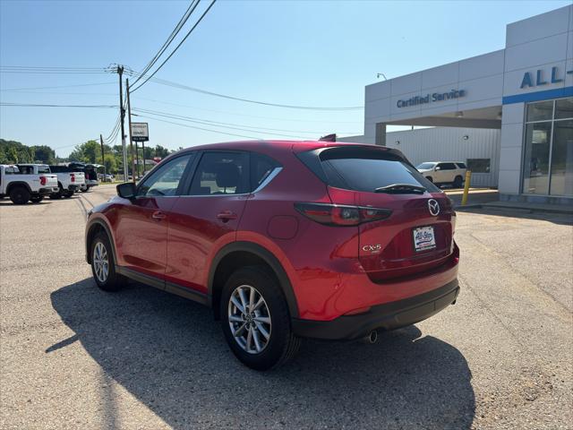 2023 Mazda CX-5 2.5 S Select
