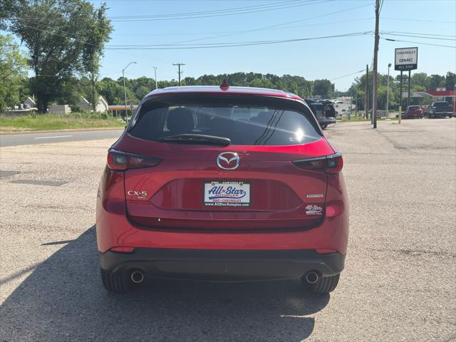 2023 Mazda CX-5 2.5 S Select