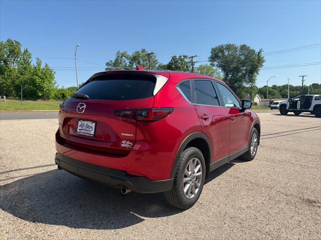 2023 Mazda CX-5 2.5 S Select