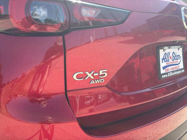 2023 Mazda CX-5 2.5 S Select