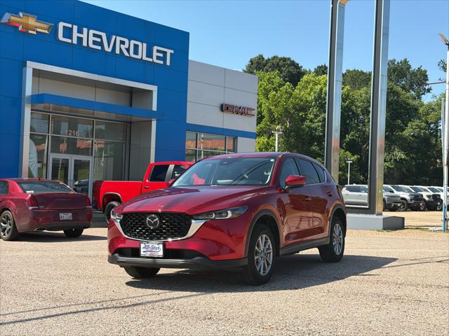 2023 Mazda CX-5 2.5 S Select