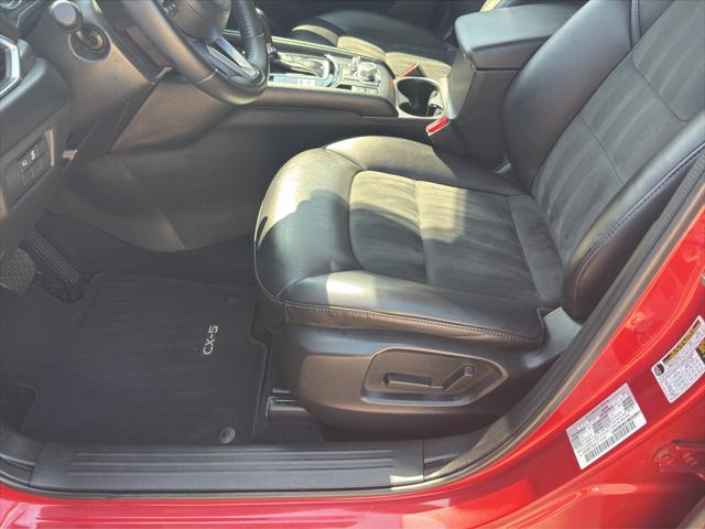 2023 Mazda CX-5 2.5 S Select