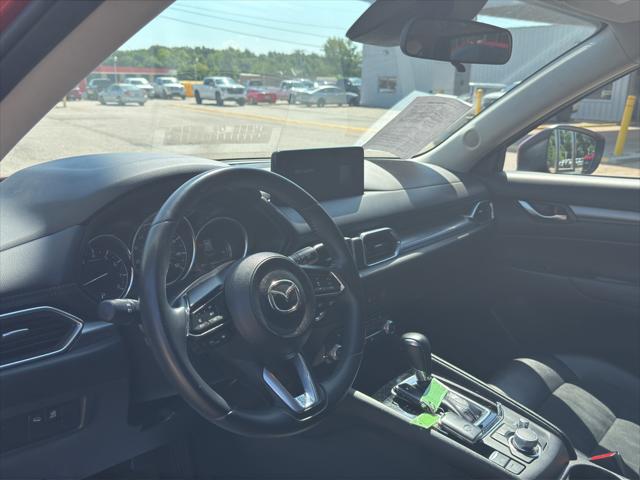 2023 Mazda CX-5 2.5 S Select