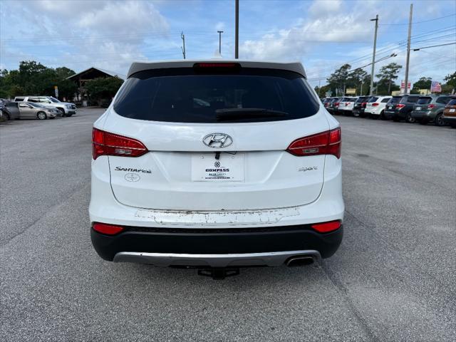 2013 Hyundai Santa Fe Sport