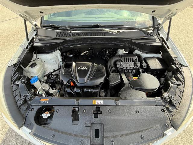 2013 Hyundai Santa Fe Sport