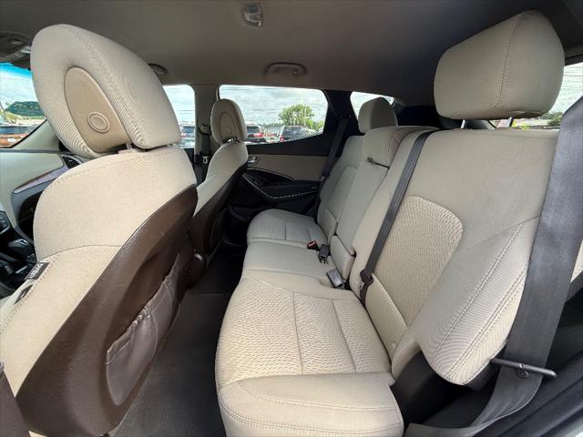 2013 Hyundai Santa Fe Sport