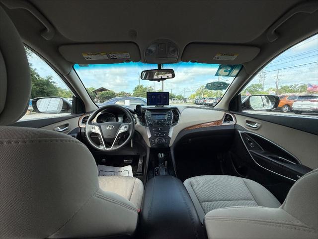 2013 Hyundai Santa Fe Sport