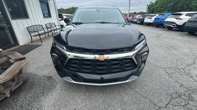 2024 Chevrolet Blazer FWD 2LT