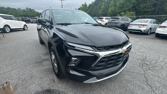2024 Chevrolet Blazer FWD 2LT