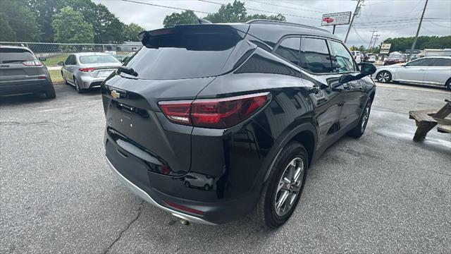 2024 Chevrolet Blazer FWD 2LT