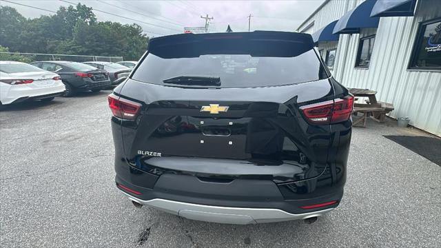2024 Chevrolet Blazer FWD 2LT