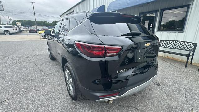 2024 Chevrolet Blazer FWD 2LT
