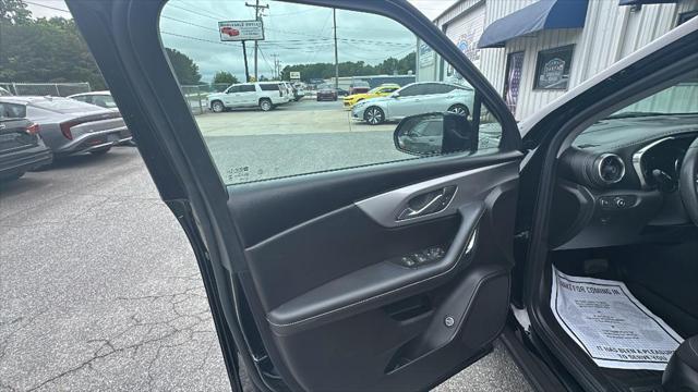 2024 Chevrolet Blazer FWD 2LT