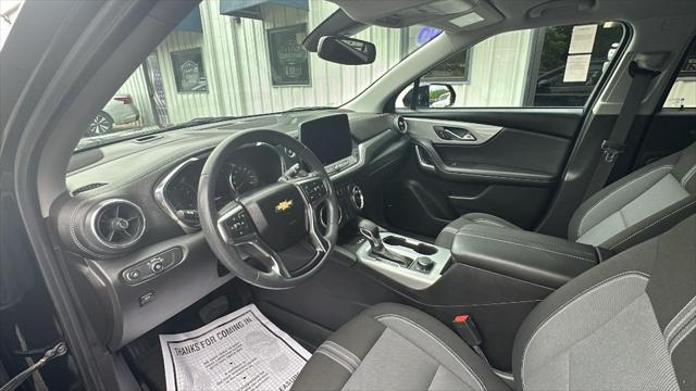 2024 Chevrolet Blazer FWD 2LT