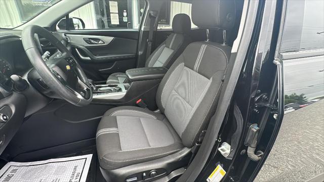 2024 Chevrolet Blazer FWD 2LT