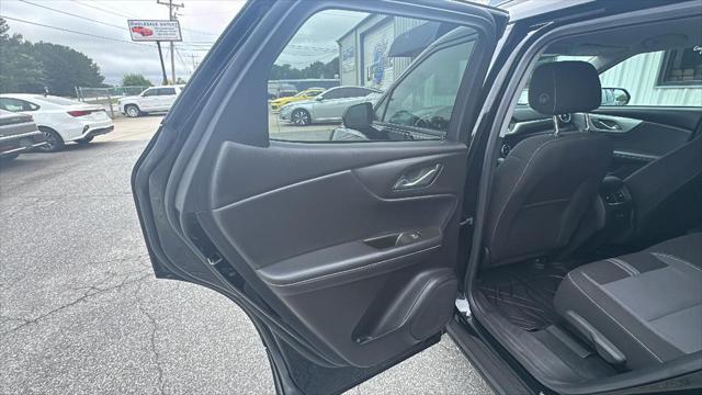2024 Chevrolet Blazer FWD 2LT