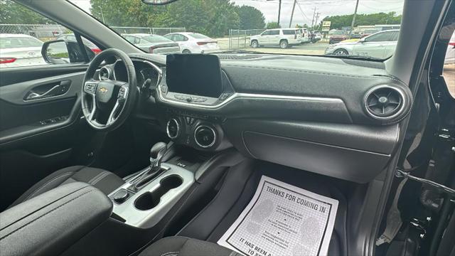 2024 Chevrolet Blazer FWD 2LT