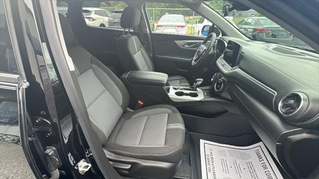2024 Chevrolet Blazer FWD 2LT