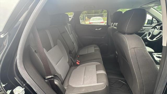 2024 Chevrolet Blazer FWD 2LT