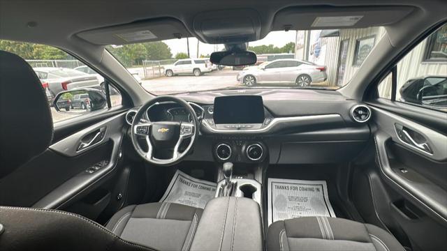 2024 Chevrolet Blazer FWD 2LT